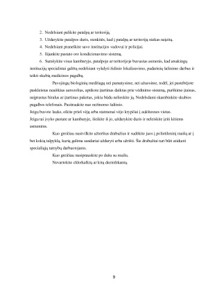 Biologinė aplinkos tarša. Paveikslėlis 9