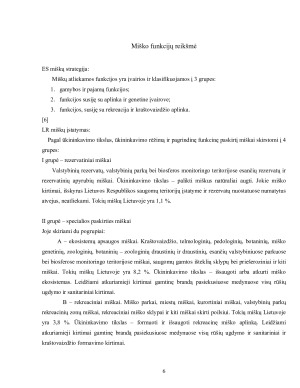 Miškų funkcijos ir jų reikšmė. Paveikslėlis 7