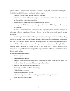 Miškų funkcijos ir jų reikšmė. Paveikslėlis 9