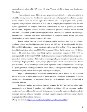 EKOLOGINIS MONITORINGAS. Paveikslėlis 10