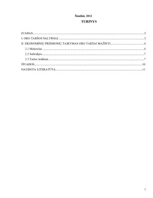 EKONOMINIŲ PRIEMONIŲ TAIKYMAS ORO TARŠAI MAŽINTI. Paveikslėlis 2