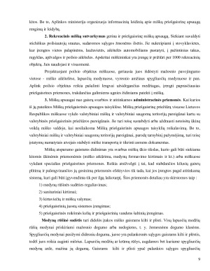 Gaisrai ir jų pasekmės Lietuvoje. Paveikslėlis 10