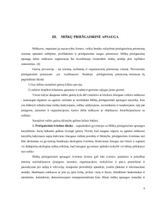 Gaisrai ir jų pasekmės Lietuvoje. Paveikslėlis 9