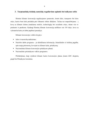 Rėminė klimato kaitos konvencija. Paveikslėlis 6