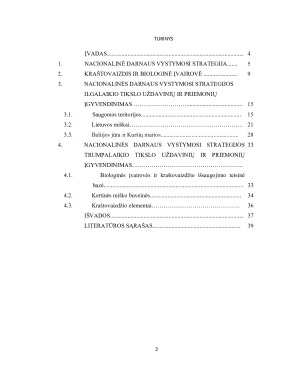 KRAŠTOVAIZDIS IR BIOLOGINĖ ĮVAIROVĖ. Paveikslėlis 2