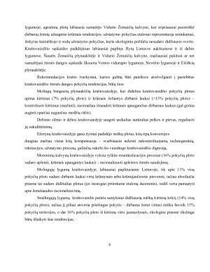 KRAŠTOVAIZDIS IR BIOLOGINĖ ĮVAIROVĖ. Paveikslėlis 9