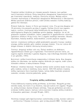 Tropinių miškų naikinimas ir jo ekologinės pasėkmės. Paveikslėlis 3