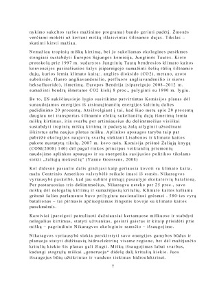 Tropinių miškų naikinimas ir jo ekologinės pasėkmės. Paveikslėlis 7