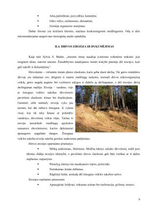 ŽMOGAUS ĮTAKA APLINKAI. Paveikslėlis 9