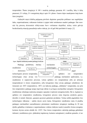 Gumos atliekų perdirbimo procesas ir jo analizė UAB Metaloidas. Paveikslėlis 6