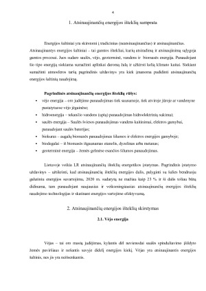 Atsinaujinančių energijos išteklių panaudojimas Lietuvoje. Paveikslėlis 3