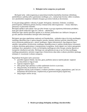 BIOLOGINIS APLINKOS TERŠIMAS. Paveikslėlis 4