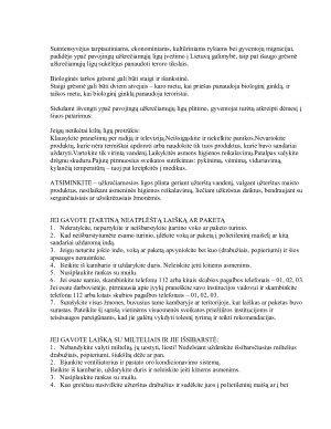 BIOLOGINIS APLINKOS TERŠIMAS. Paveikslėlis 9