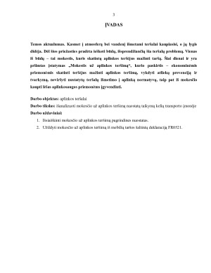 APLINKOS TARŠOS MOKESČIO NUOSTATŲ TAIKYMAS. Paveikslėlis 3