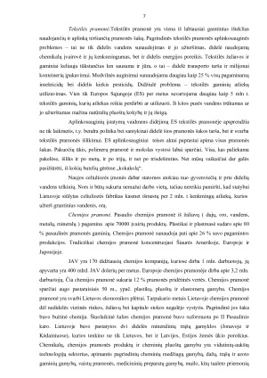 PRAMONĖS TARŠA. Paveikslėlis 7