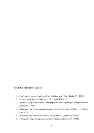 Gyvulininkystės poveikis aplinkai. Paveikslėlis 7