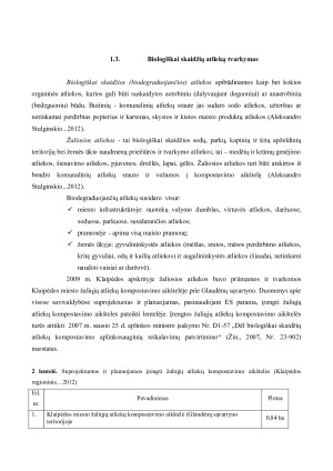 ATLIEKŲ TVARKYMO TECHNOLOGIJOS. Paveikslėlis 10