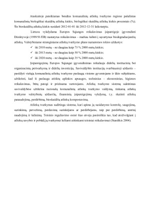 ATLIEKŲ TVARKYMO TECHNOLOGIJOS. Paveikslėlis 4