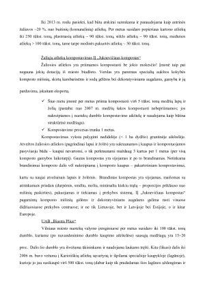 ATLIEKŲ TVARKYMO TECHNOLOGIJOS. Paveikslėlis 6