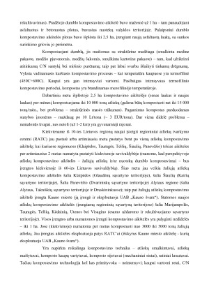 ATLIEKŲ TVARKYMO TECHNOLOGIJOS. Paveikslėlis 7