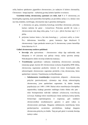 Chromosomų mutacijos. Paveikslėlis 7