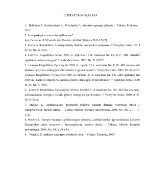 Lengvųjų automobilių parko atnaujinimo ekologiniai aspektai Lietuvoje. Paveikslėlis 10