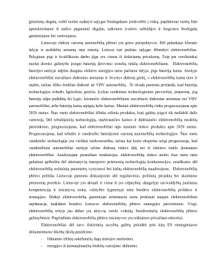 Lengvųjų automobilių parko atnaujinimo ekologiniai aspektai Lietuvoje. Paveikslėlis 6