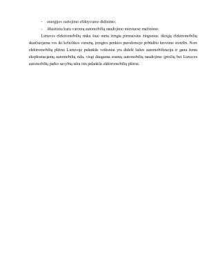 Lengvųjų automobilių parko atnaujinimo ekologiniai aspektai Lietuvoje. Paveikslėlis 7