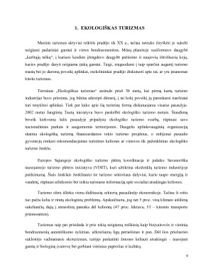 EKOLOGIŠKŲ KELIONIŲ RINKINYS. Paveikslėlis 4