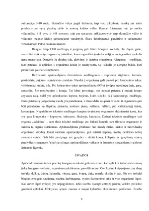 ORO TARŠOS ĮTAKA ŽMOGAUS SVEIKATAI. Paveikslėlis 4