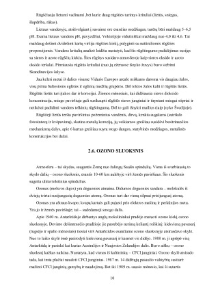 ATMOSFEROS ORO UŽTERŠTUMO BŪKLĖ LIETUVOJE. Paveikslėlis 10