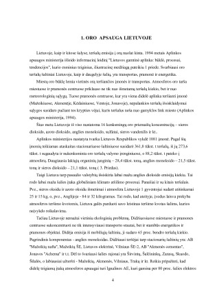 ATMOSFEROS ORO UŽTERŠTUMO BŪKLĖ LIETUVOJE. Paveikslėlis 4