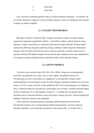 ATMOSFEROS ORO UŽTERŠTUMO BŪKLĖ LIETUVOJE. Paveikslėlis 8