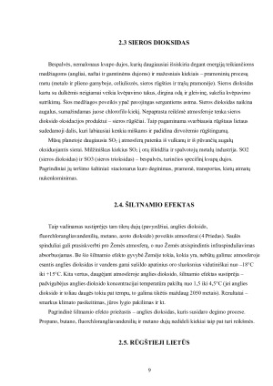 ATMOSFEROS ORO UŽTERŠTUMO BŪKLĖ LIETUVOJE. Paveikslėlis 9