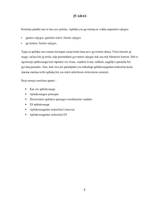 APLINKOSAUGINIAI MOKESČIAI LIETUVOJE IR ES ŠALYSE. Paveikslėlis 3