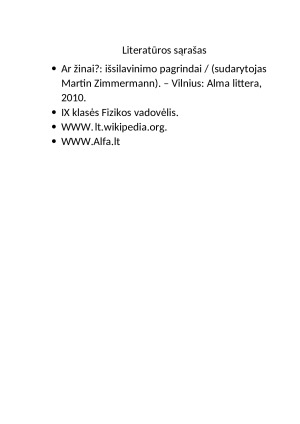Atmosferos taršos reiškiniai ir jų poveikis aplinkai. Paveikslėlis 10