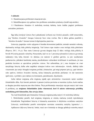 Tarpkultūrinis švietimas ir komunikacija. Paveikslėlis 2