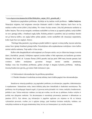 Tarpkultūrinis švietimas ir komunikacija. Paveikslėlis 5