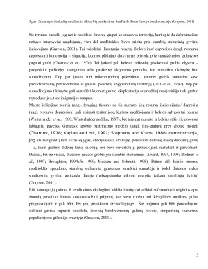 ATSKIRŲ SISTEMATINIŲ TAKSONŲ BŪKLĖS VERTINIMAS ISTORINIO ANTROPOGENINIO POVEIKIO ASPEKTU. Paveikslėlis 5