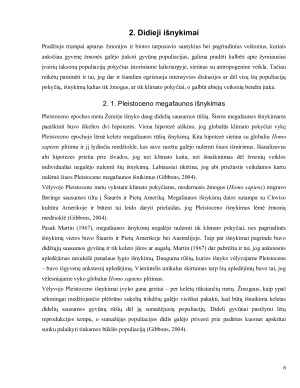 ATSKIRŲ SISTEMATINIŲ TAKSONŲ BŪKLĖS VERTINIMAS ISTORINIO ANTROPOGENINIO POVEIKIO ASPEKTU. Paveikslėlis 6