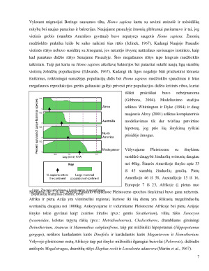 ATSKIRŲ SISTEMATINIŲ TAKSONŲ BŪKLĖS VERTINIMAS ISTORINIO ANTROPOGENINIO POVEIKIO ASPEKTU. Paveikslėlis 7