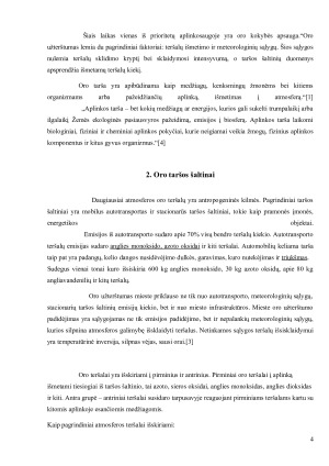 Oro taršos tyrimas geležinkelio stotyje. Paveikslėlis 4