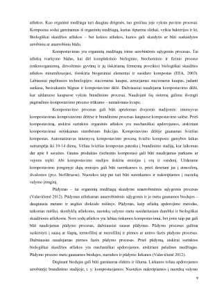 ANTRINIS IŠTEKLIŲ PANAUDOJIMAS. Paveikslėlis 9