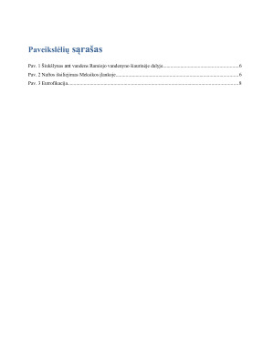 Vandens tarša – priežastys ir pasekmės. Paveikslėlis 3