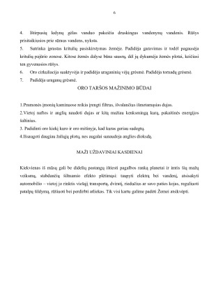 PASVALIO RAJONO STACIONARŪS ORO ŠALTINIAI. Paveikslėlis 6