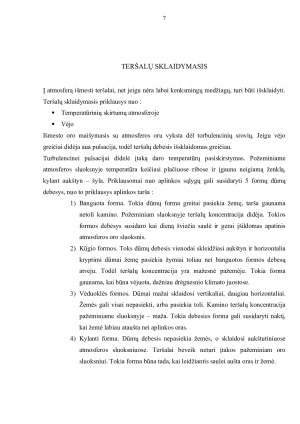 PASVALIO RAJONO STACIONARŪS ORO ŠALTINIAI. Paveikslėlis 7