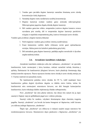 TERŠALŲ EMISIJA IŠ LAIVŲ IR JOS MAŽINIMO BŪDAI. Paveikslėlis 10