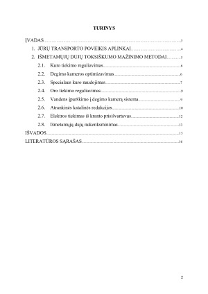 TERŠALŲ EMISIJA IŠ LAIVŲ IR JOS MAŽINIMO BŪDAI. Paveikslėlis 2