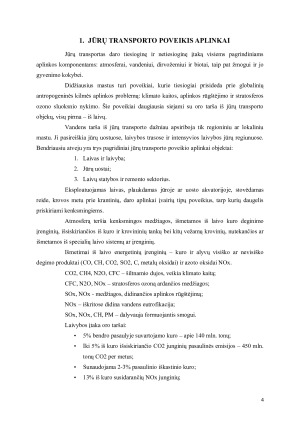 TERŠALŲ EMISIJA IŠ LAIVŲ IR JOS MAŽINIMO BŪDAI. Paveikslėlis 4