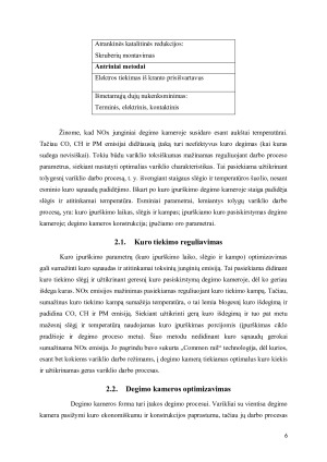 TERŠALŲ EMISIJA IŠ LAIVŲ IR JOS MAŽINIMO BŪDAI. Paveikslėlis 6